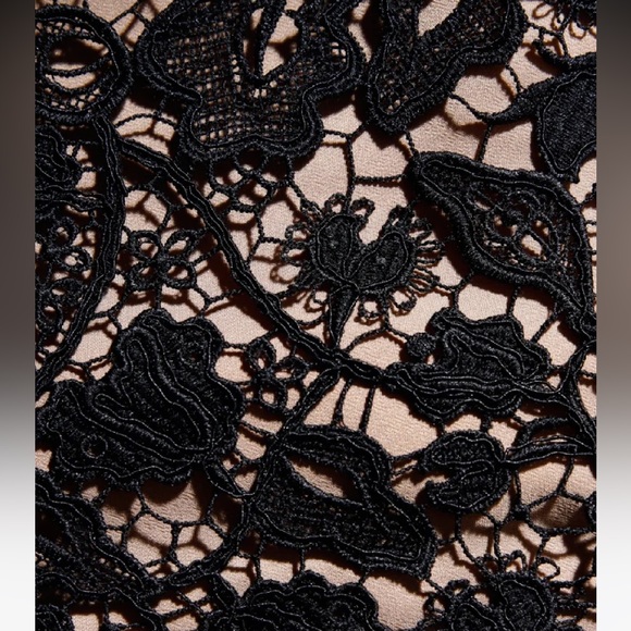 Self Portrait Lace Dress - Picture 7 of 7